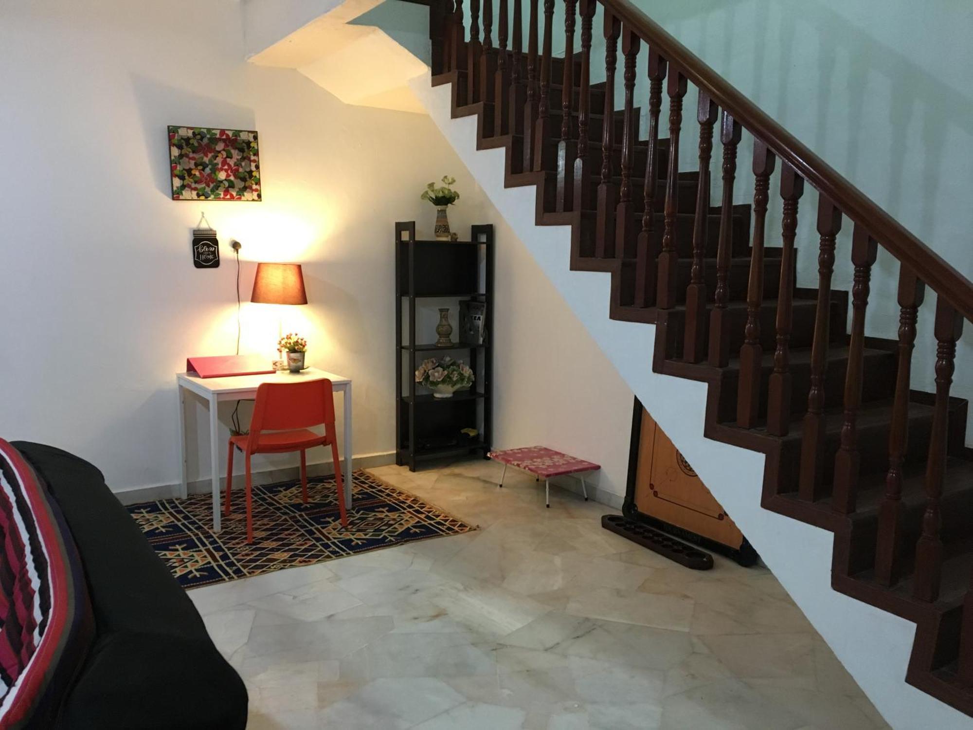 Rb Double Storey Bandar Tasik Selatan Homestay Kuala Lumpur Exterior foto