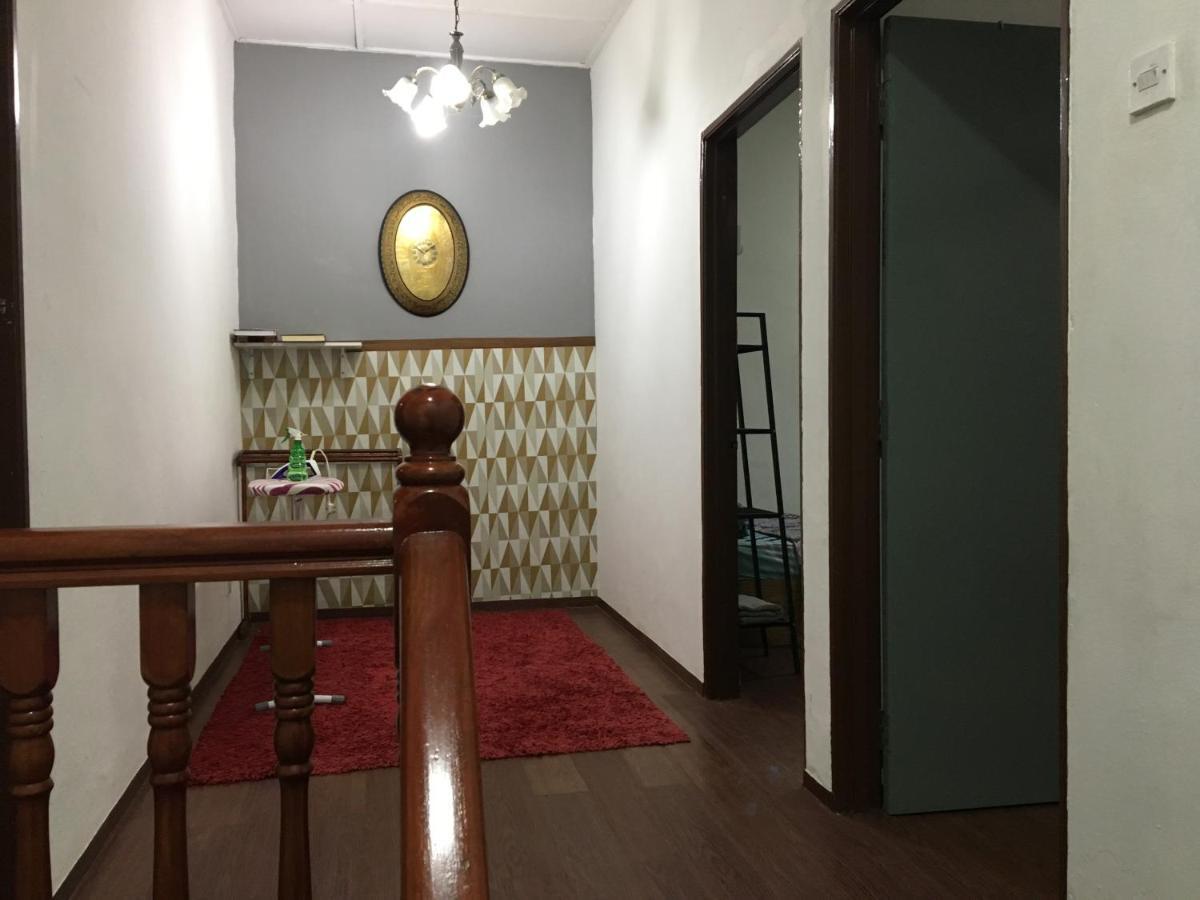 Rb Double Storey Bandar Tasik Selatan Homestay Kuala Lumpur Exterior foto